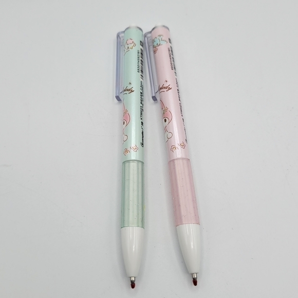 New Sanrio My Melody 2 Pack of Pens - Picture 3 of 5